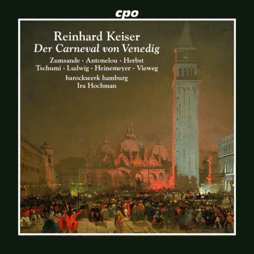 Reinhard Keiser Carneval